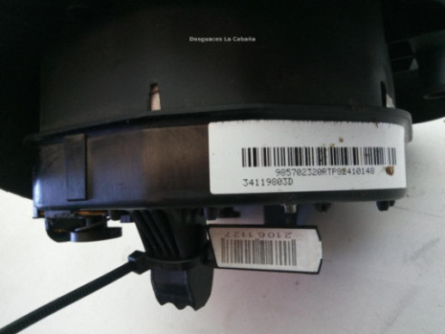 82410148 AIRBAG IZQ NISSAN NV400 Furgón (X62, X62B) |Desguaces La Cabaña
