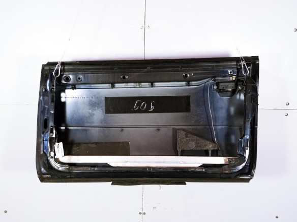PUERTA LAT DEL DER AUDI A3 (8L1) |Desguaces La Cabaña