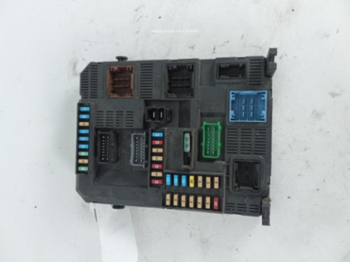 CAJA FUSIBLES INTERIOR (BSI)|Desguaces La Cabaña 2