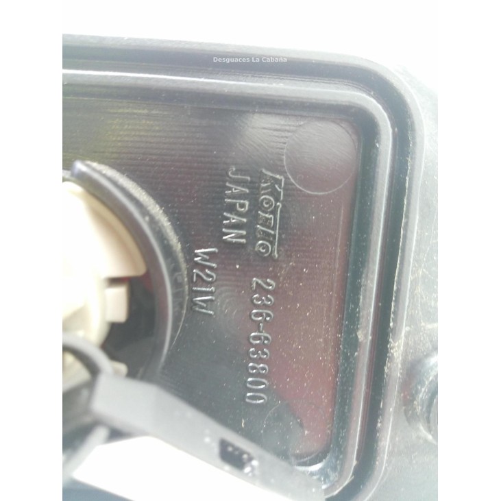 23663800 PILOTO TRA IZQ NISSAN MURANO I (Z50) |Desguaces La Cabaña