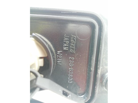 23663800 PILOTO TRA IZQ NISSAN MURANO I (Z50) |Desguaces La Cabaña
