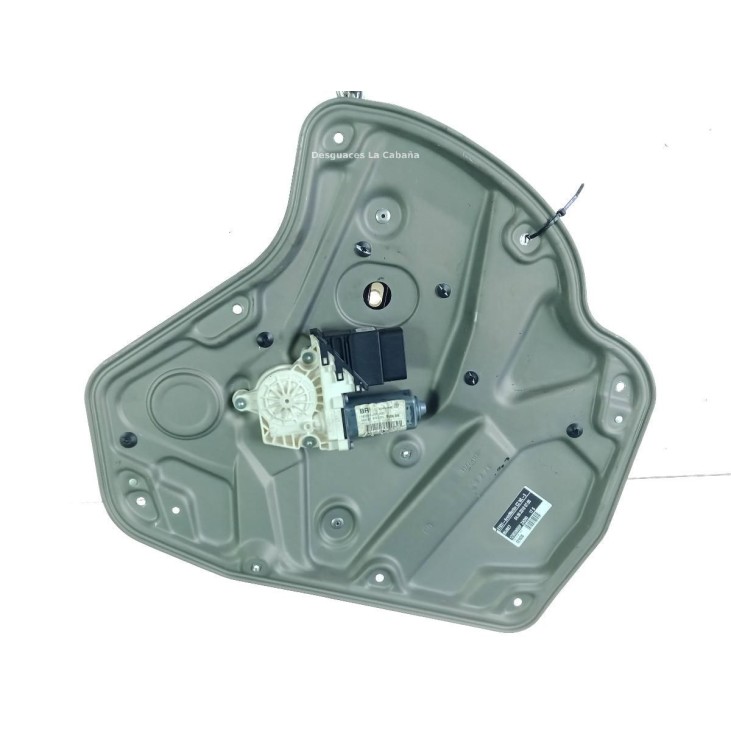1Z0839461A  ELEVALUNAS PUERTA LAT TRA IZQ SKODA OCTAVIA II (1Z3) |Desguaces La Cabaña