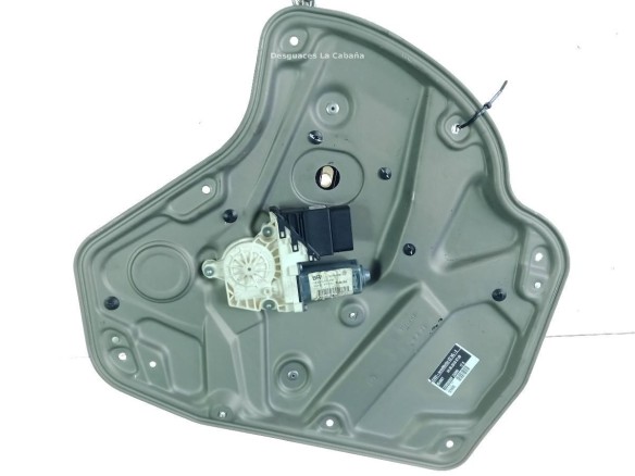 1Z0839461A  ELEVALUNAS PUERTA LAT TRA IZQ SKODA OCTAVIA II (1Z3) |Desguaces La Cabaña