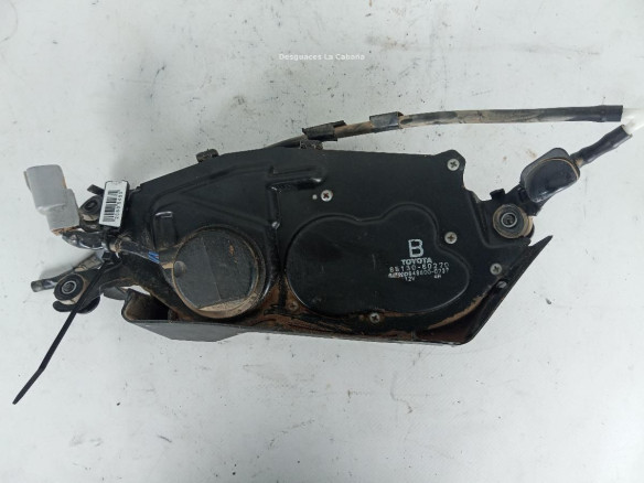 8513060270 MOTOR LIMPIAPARABRISAS TRA TOYOTA LAND CRUISER PRADO (_J15_) |Desguaces La Cabaña