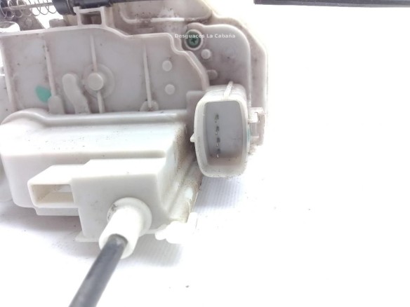 CERRADURA PUERTA LAT DEL DER FIAT BRAVO II (198_) |Desguaces La Cabaña