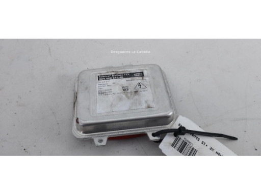 8K0907472A CENTRALITA XENON AUDI A4 Allroad (8KH, B8)|Desguaces La Cabaña