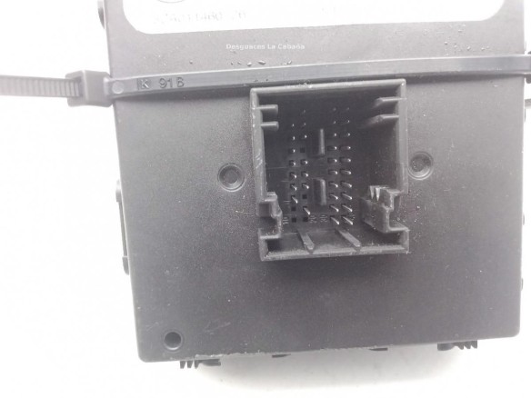 3Q0959435N MODULO ELECTRONICO 11 AUDI Q3 (F3B) |Desguaces La Cabaña