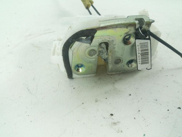 CERRADURA PUERTA LAT DEL DER MITSUBISHI ASX (GA_W_) |Desguaces La Cabaña