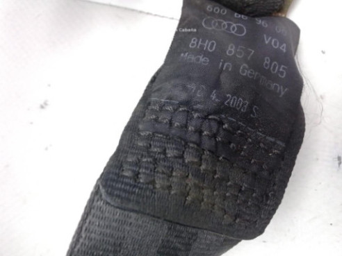 CINTURON TRASERO DERECHA|Desguaces La Cabaña 2