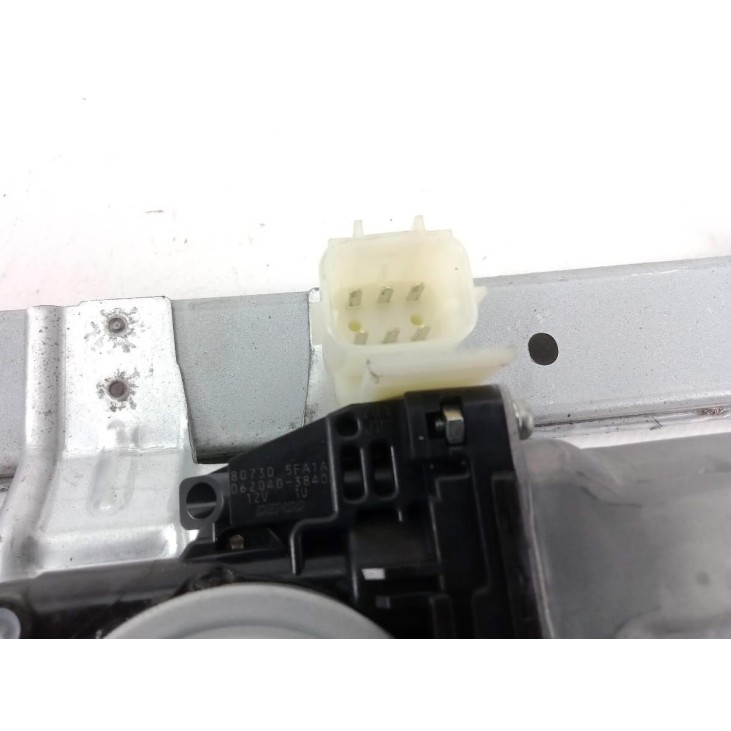 807305FA1A ELEVALUNAS PUERTA LAT DEL IZQ NISSAN MICRA V (K14) |Desguaces La Cabaña