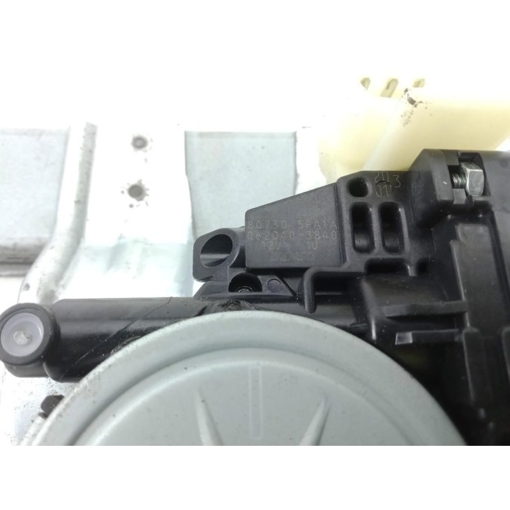 807305FA1A ELEVALUNAS PUERTA LAT DEL IZQ NISSAN MICRA V (K14) |Desguaces La Cabaña