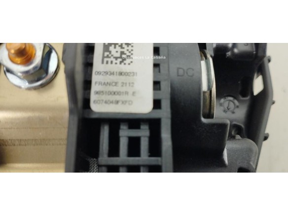 6074048FXFD AIRBAG IZQ RENAULT LAGUNA III Grandtour (KT0/1) |Desguaces La Cabaña