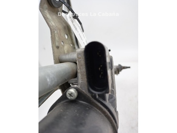 3C1955023G MOTOR LIMPIAPARABRISAS DEL VW PASSAT (3C2) |Desguaces La Cabaña
