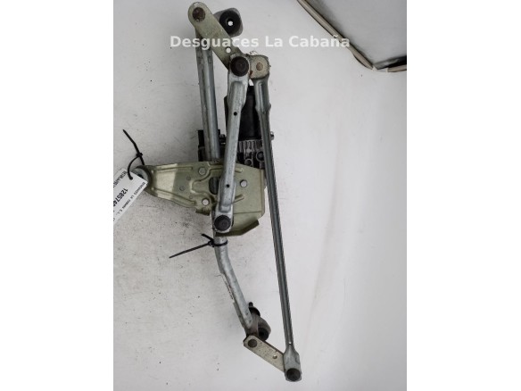 3C1955023G MOTOR LIMPIAPARABRISAS DEL VW PASSAT (3C2) |Desguaces La Cabaña