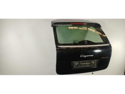 95551201110GRV  PORTON PORSCHE CAYENNE (9PA) |Desguaces La Cabaña