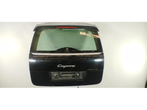 95551201110GRV  PORTON PORSCHE CAYENNE (9PA) |Desguaces La Cabaña