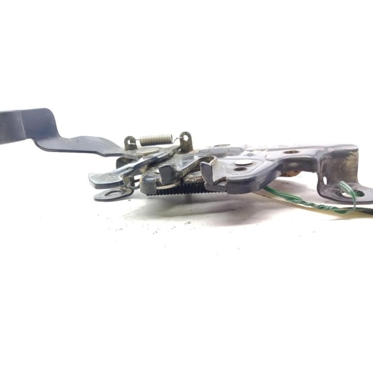 CERRADURA CAPO NISSAN QASHQAI / QASHQAI +2 I (J10, JJ10) |Desguaces La Cabaña