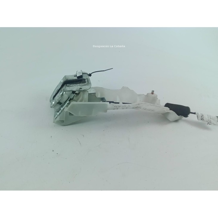 CERRADURA PUERTA LAT TRA IZQ MAZDA 5 (CR19) |Desguaces La Cabaña