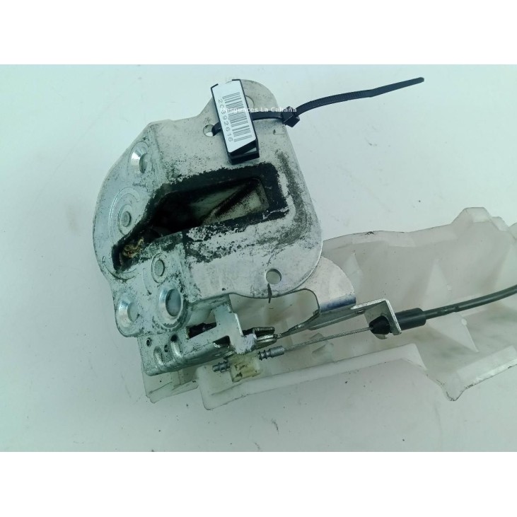 CERRADURA PUERTA LAT TRA IZQ MAZDA 5 (CR19) |Desguaces La Cabaña