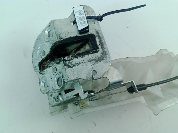 CERRADURA PUERTA LAT TRA IZQ MAZDA 5 (CR19) |Desguaces La Cabaña