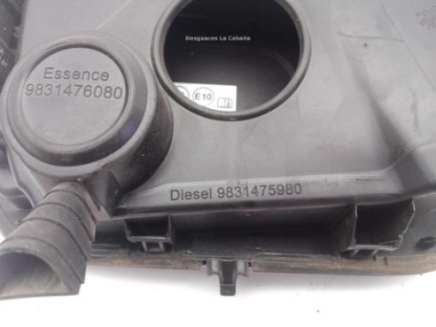9831475980 TAPA COMBUSTIBLE PEUGEOT 2008 II |Desguaces La Cabaña