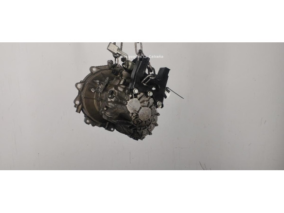QAE CAJA CAMBIOS SKODA FABIA III (NJ3) |Desguaces La Cabaña