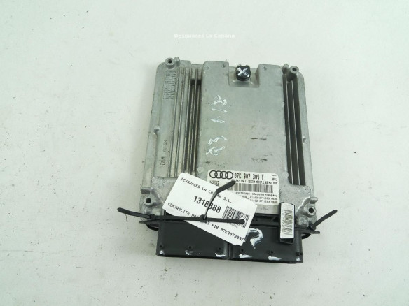 07K907309F CENTRALITA MOTOR AUDI Q3 (F3B) |Desguaces La Cabaña