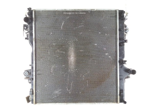 1640030350 RADIADOR AGUA TOYOTA LAND CRUISER PRADO (_J15_) |Desguaces La Cabaña