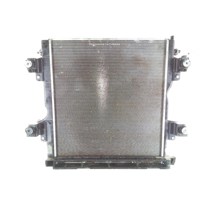 1640030350 RADIADOR AGUA TOYOTA LAND CRUISER PRADO (_J15_) |Desguaces La Cabaña