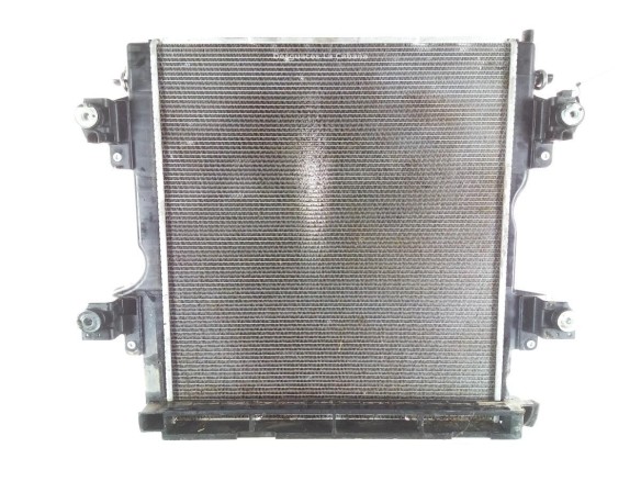 1640030350 RADIADOR AGUA TOYOTA LAND CRUISER PRADO (_J15_) |Desguaces La Cabaña
