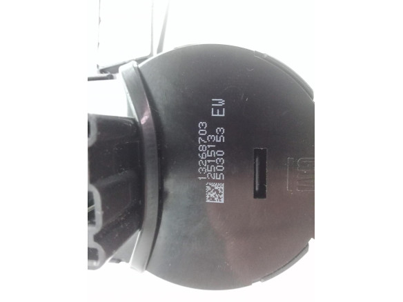 13268703 CONMUTADOR LUCES OPEL ASTRA J (P10) |Desguaces La Cabaña