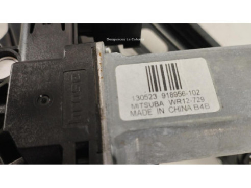 130523918956 ELEVALUNAS PUERTA LAT DEL DER FORD GRAND C-MAX (DXA/CB7, DXA/CEU) |Desguaces La Cabaña