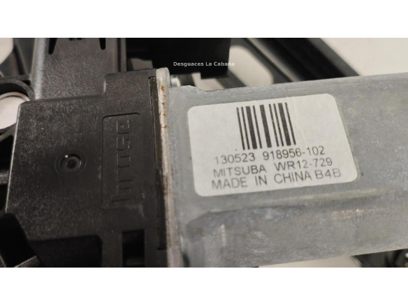 130523918956 ELEVALUNAS PUERTA LAT DEL DER FORD GRAND C-MAX (DXA/CB7, DXA/CEU) |Desguaces La Cabaña