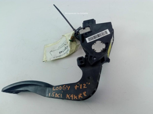 POTENCIOMETRO ACELERADOR|Desguaces La Cabaña 2