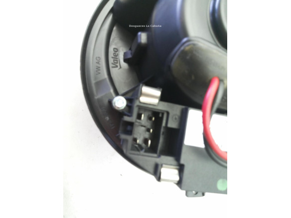  3C0907521F MOTOR CALEFACCION VW GOLF VI (5K1) |Desguaces La Cabaña