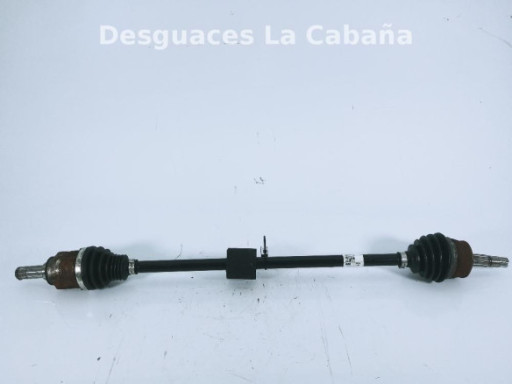 PALIER DELANTERO DERECHO|Desguaces La Cabaña