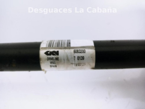 PALIER DELANTERO DERECHO|Desguaces La Cabaña 2