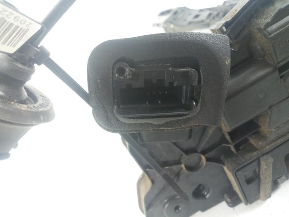 5K1837015E CERRADURA PUERTA LAT DEL IZQ SEAT LEON ST (5F8) |Desguaces La Cabaña