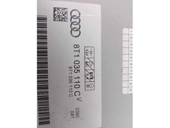 8T1035110C MODULO ELECTRONICO 8 AUDI A5 (8T3) |Desguaces La Cabaña