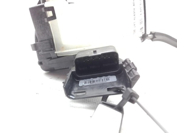 1A006441 CERRADURA PUERTA LAT DEL DER OPEL MOKKA |Desguaces La Cabaña