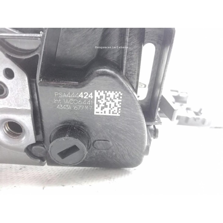 1A006441 CERRADURA PUERTA LAT DEL DER OPEL MOKKA |Desguaces La Cabaña