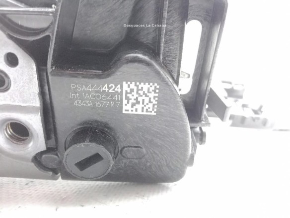 1A006441 CERRADURA PUERTA LAT DEL DER OPEL MOKKA |Desguaces La Cabaña