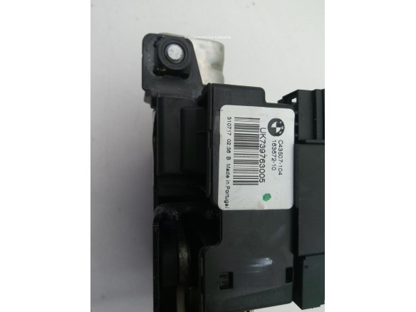 16367210 CERRADURA PORTON / TAPA MALETA BMW 3 Gran Turismo (F34) |Desguaces La Cabaña