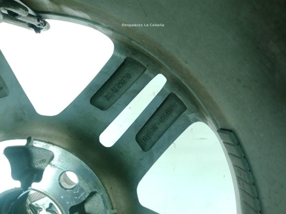 52910J9100 LLANTA ALUMINIO 1 HYUNDAI KONA (OS) |Desguaces La Cabaña