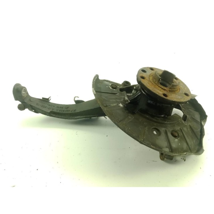 7L0407258A MANGUETA DEL IZQ VW TOUAREG (7LA, 7L6, 7L7) |Desguaces La Cabaña