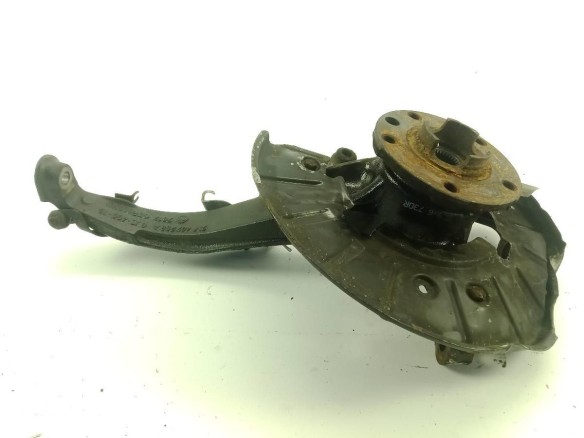 7L0407258A MANGUETA DEL IZQ VW TOUAREG (7LA, 7L6, 7L7) |Desguaces La Cabaña