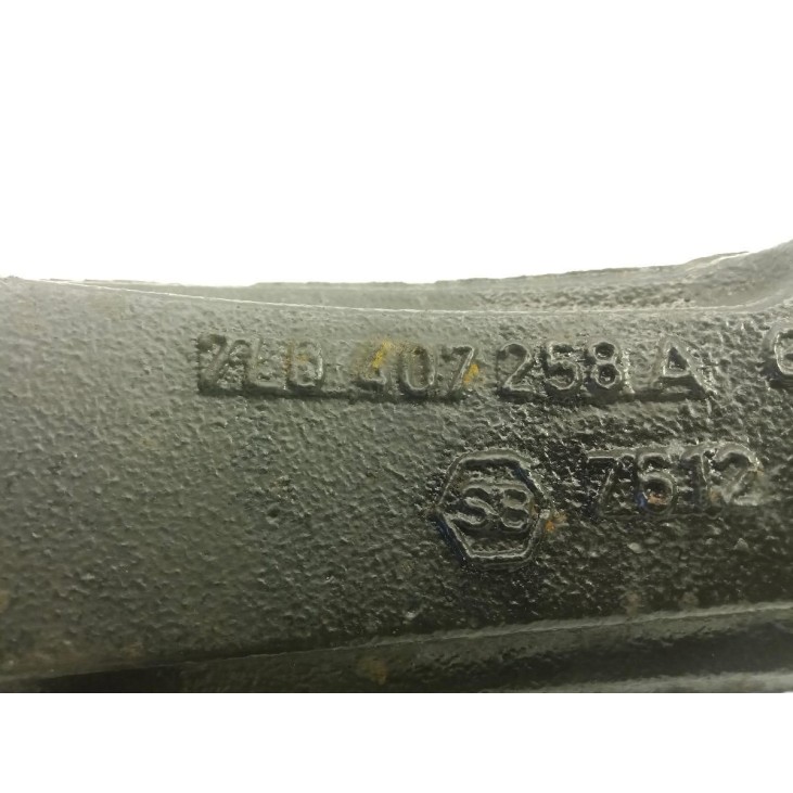 7L0407258A MANGUETA DEL IZQ VW TOUAREG (7LA, 7L6, 7L7) |Desguaces La Cabaña