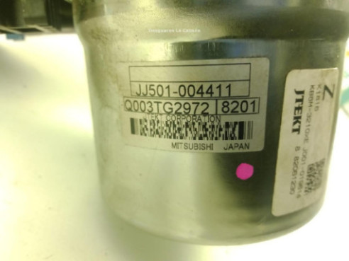 8202153817 CAÑA DIRECCION MAZDA CX-5 (KF) |Desguaces La Cabaña