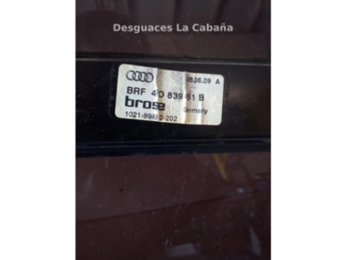 AUDI|Desguaces La Cabaña 2