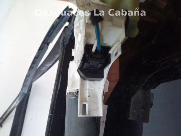 ELEVALUNAS PUERTA LAT TRA IZQ AUDI A6 (4F2, C6) |Desguaces La Cabaña